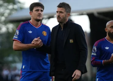 Manchester United Kembali Tersandung, Jarak dengan Manchester City Kini Mencapai 10 Poin