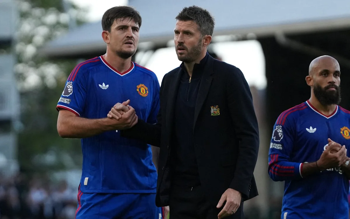 Manchester United Kembali Tersandung, Jarak dengan Manchester City Kini Mencapai 10 Poin