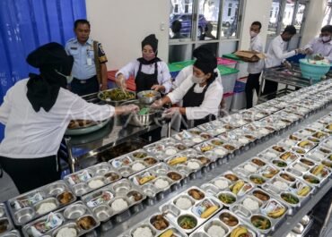 Video Candaan Pegawai SPPG soal Korban MBG Viral, BGN Ambil Tindakan Tegas