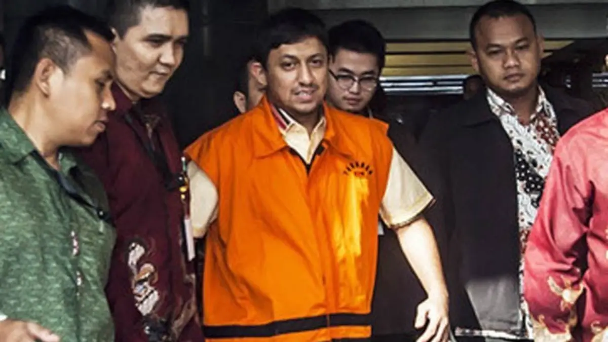 Fahd A Rafiq Kembali Terseret OTT KPK, Dua Kasus Korupsi Jadi Sorotan