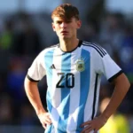 Era Messi Berakhir, Nico Paz Diproyeksikan Kenakan Nomor 10 Argentina