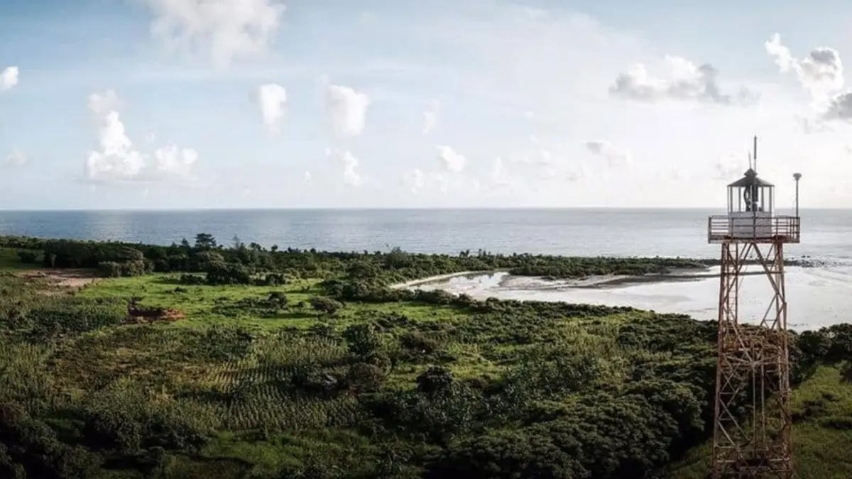 Bukan Bali, Pulau Tersembunyi Ini Punya Pesona Laut yang Bikin Wisatawan Terpikat