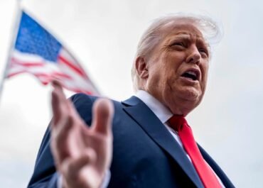 Trump Naik Pitam soal Stok Senjata AS, Media yang Soroti Kekurangan Amunisi Dituding Berkhianat