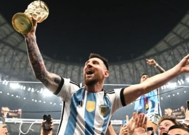 Lionel Messi Punya Keistimewaan yang Sulit Ditiru, Bukan Sekadar Urusan Cetak Gol