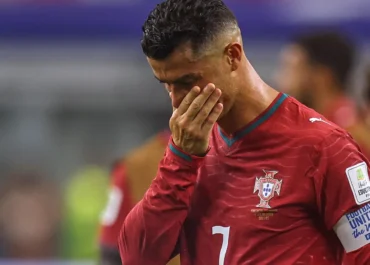 Ronaldo Belum Mau Tinggalkan Portugal, Siap Jalani Sanksi Usai Tinggalkan Tim