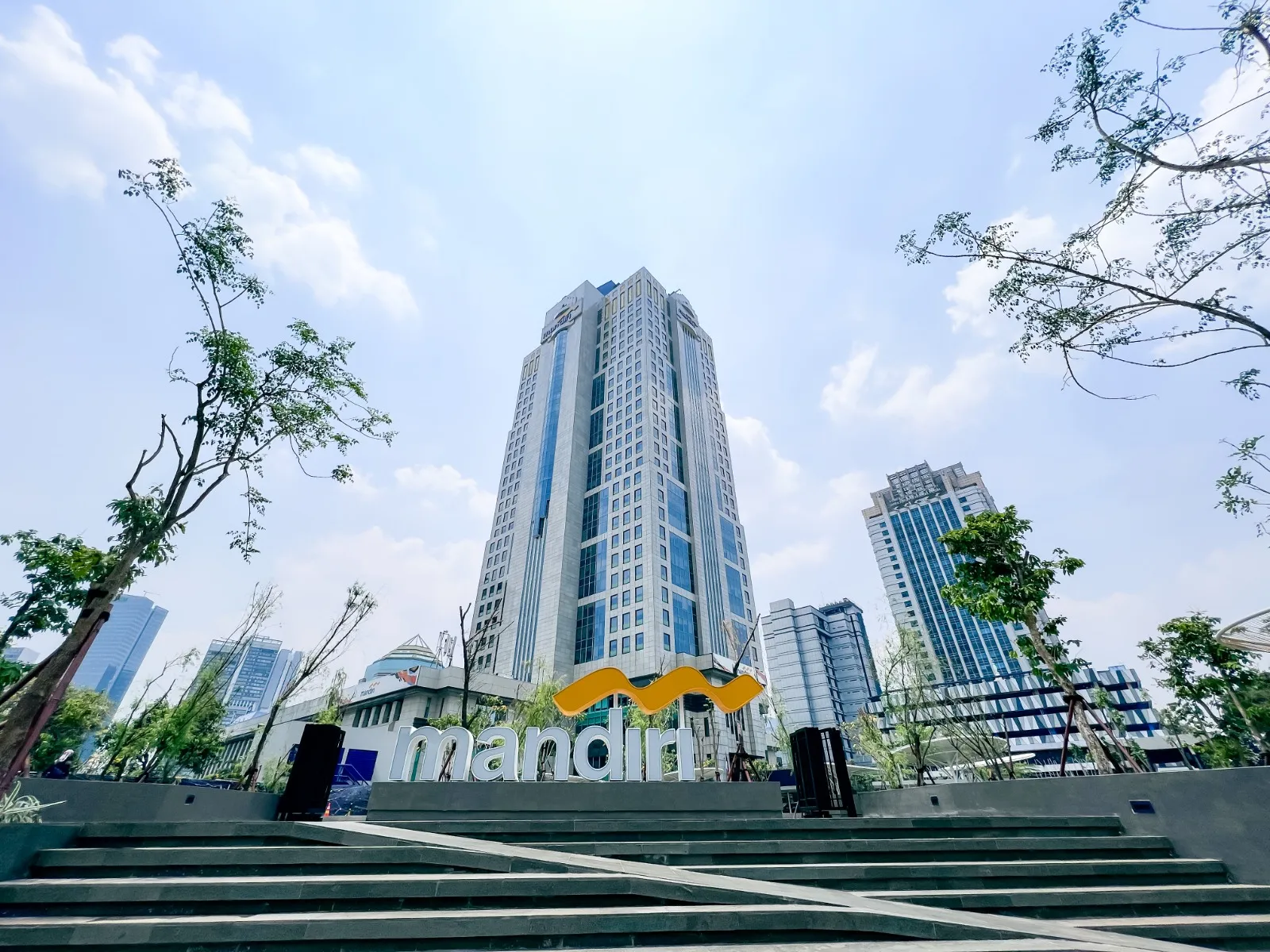 Kredit Jumbo Rp40 Triliun ke Jhonlin Jadi Sorotan, Bank Mandiri Ungkap Penggunaan Dana