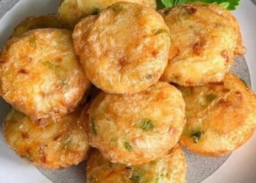 Resep Perkedel Tahu Gurih dan Lembut, Cocok Jadi Lauk Hemat untuk Keluarga