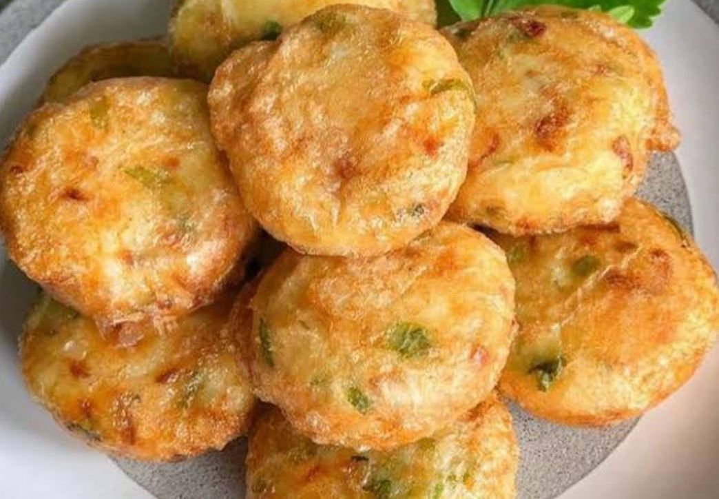 Resep Perkedel Tahu Gurih dan Lembut, Cocok Jadi Lauk Hemat untuk Keluarga