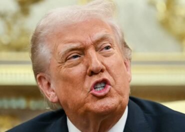 Trump Ragukan Beijing dan Moskwa Bantu Iran, Ini Alasan di Balik Sikapnya