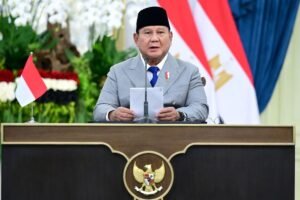 Survei Poltracking Ungkap Penilaian Publik terhadap Prabowo-Gibran, Ekonomi Jadi Sorotan