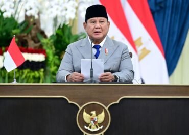 Survei Poltracking Ungkap Penilaian Publik terhadap Prabowo-Gibran, Ekonomi Jadi Sorotan