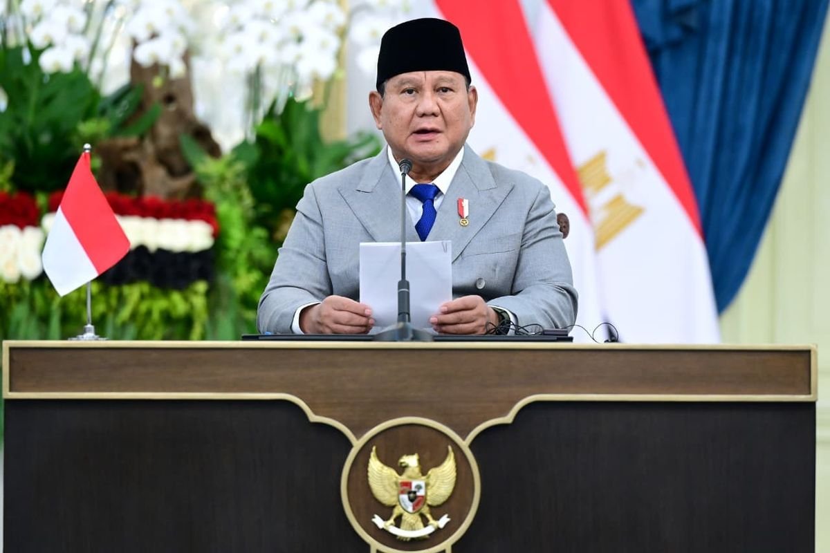Survei Poltracking Ungkap Penilaian Publik terhadap Prabowo-Gibran, Ekonomi Jadi Sorotan