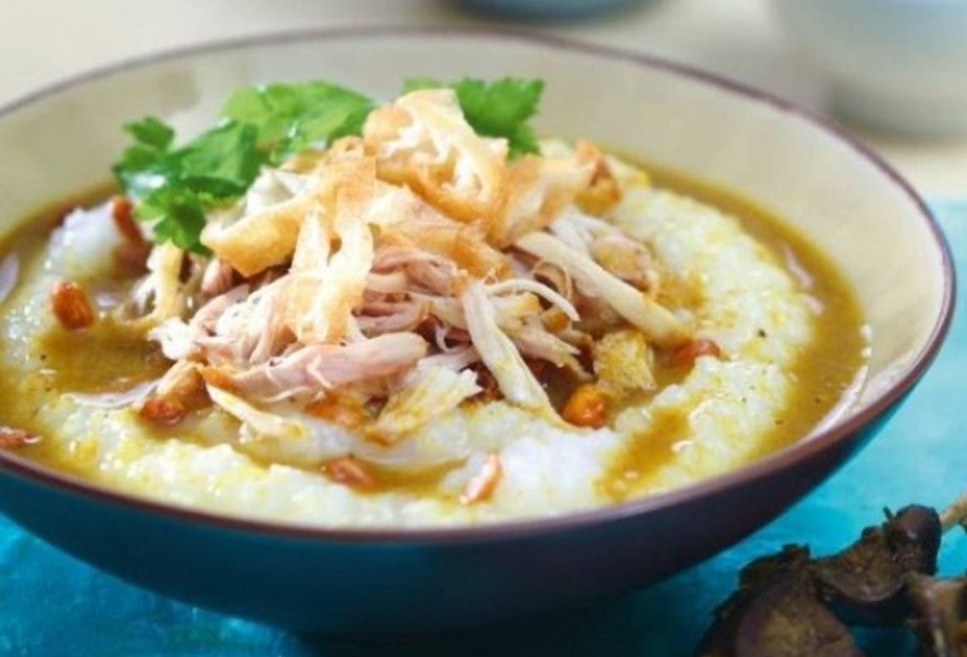 Bubur Ayam Indonesia Diakui sebagai Bubur Terbaik Dunia 2026, Kalahkan Hidangan dari Negara Lain