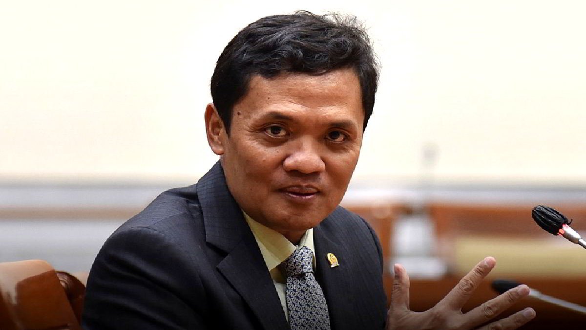 Habiburokhman Pimpin Panja RUU Perampasan Aset, DPR Targetkan Rampung Desember