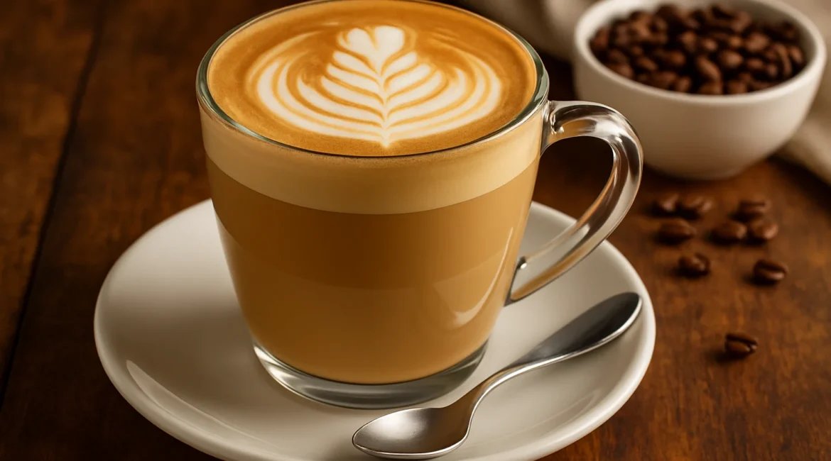 How-to-Make-a-Cafe-Latte