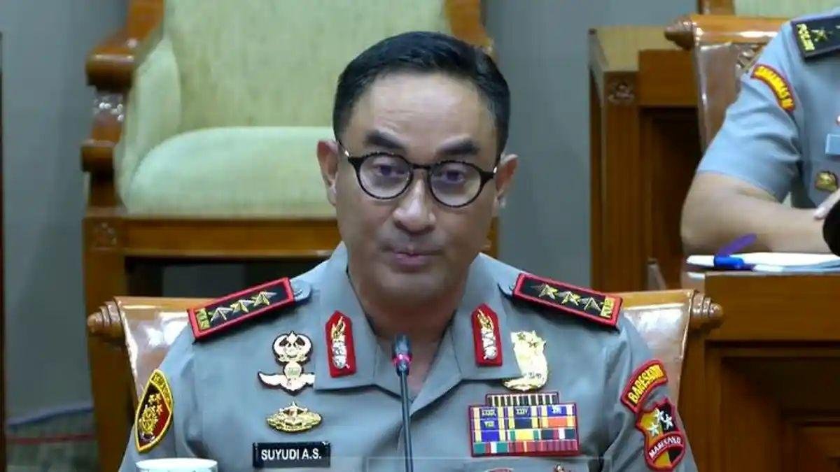 Suyudi Tegaskan Integritas Polri: Tekanan Kerja Bukan Alasan untuk Langgar Hukum