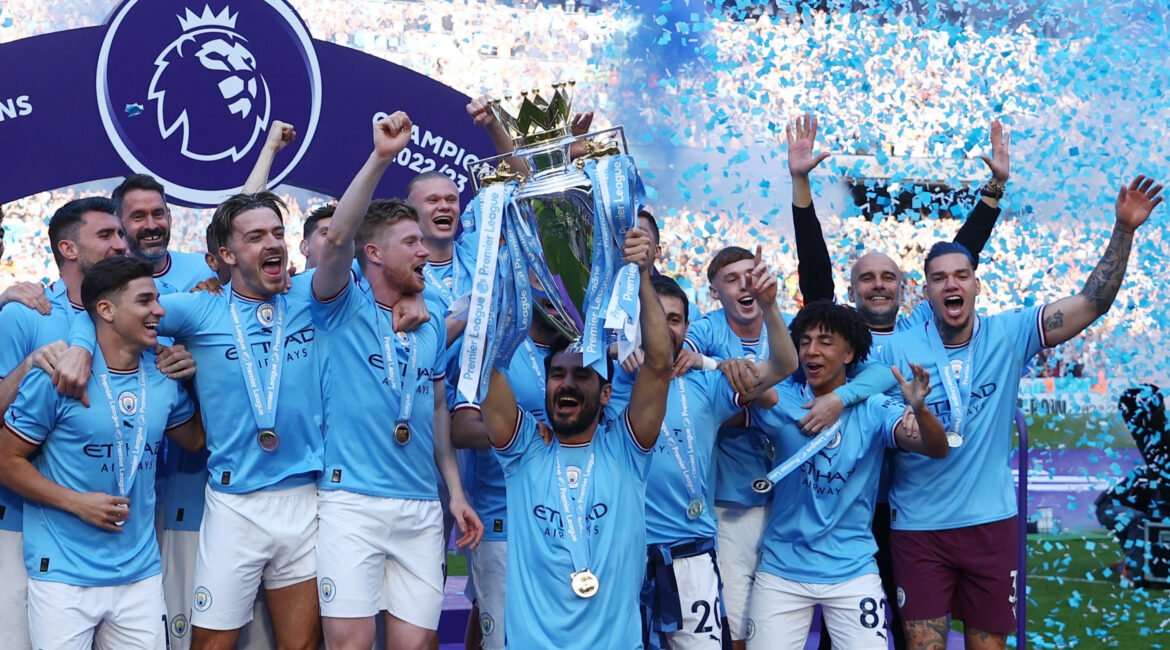 Premier League - Manchester City v Chelsea