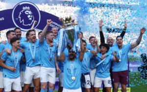 Manchester City Terancam Degradasi, Premier League Dikabarkan Siapkan Sanksi Berat