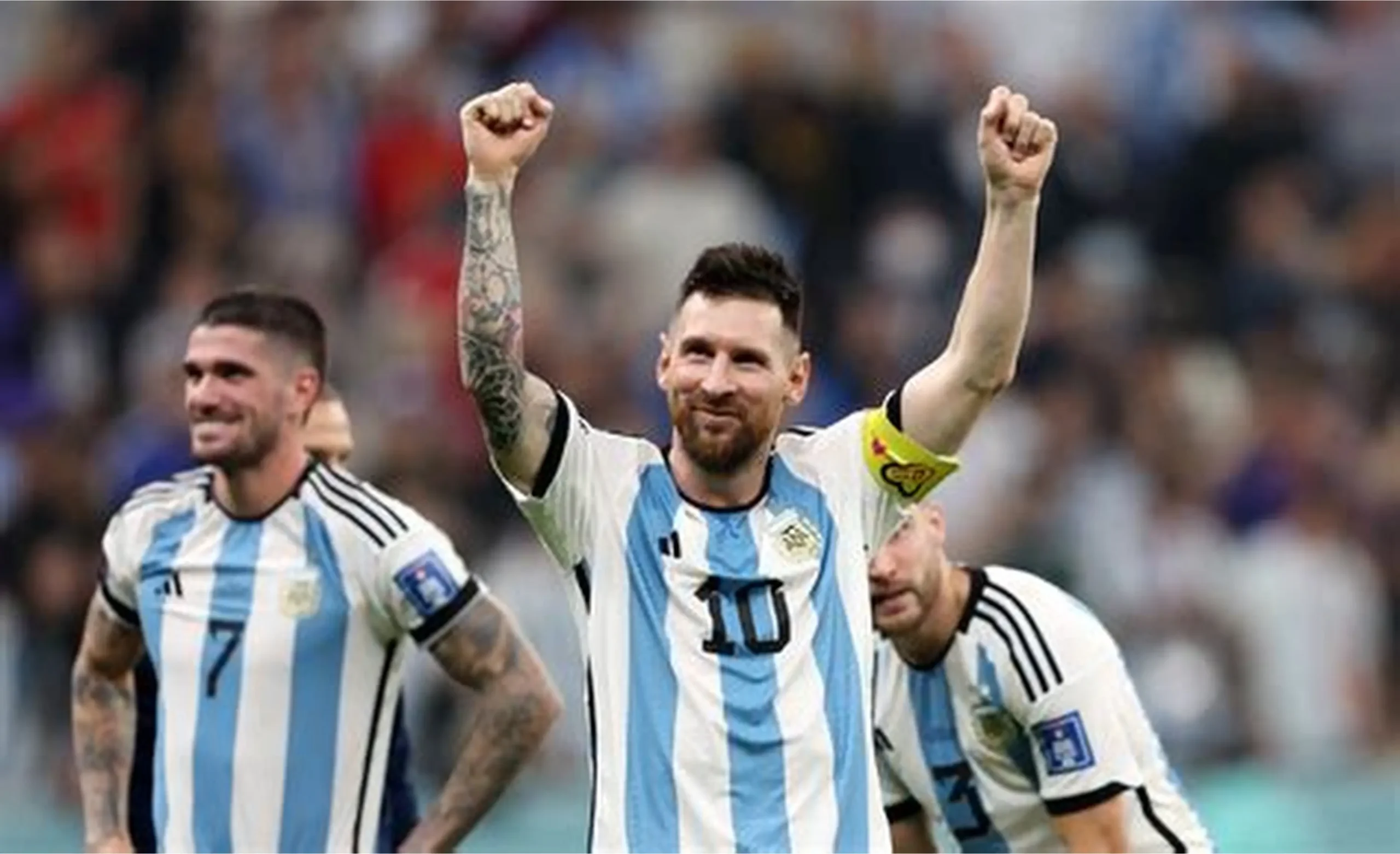 Messi Bersiap Ucapkan Selamat Tinggal, Scaloni: Andai Ada 5 Monumental Semuanya Pasti Penuh