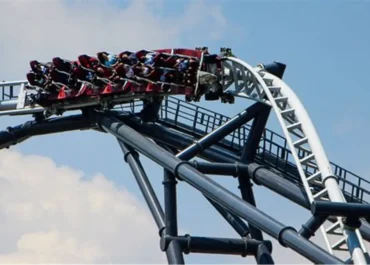 Tragedi Roller Coaster di AS: Pengunjung Tewas, Momen Jatuh Disebut Terekam Kamera Suvenir