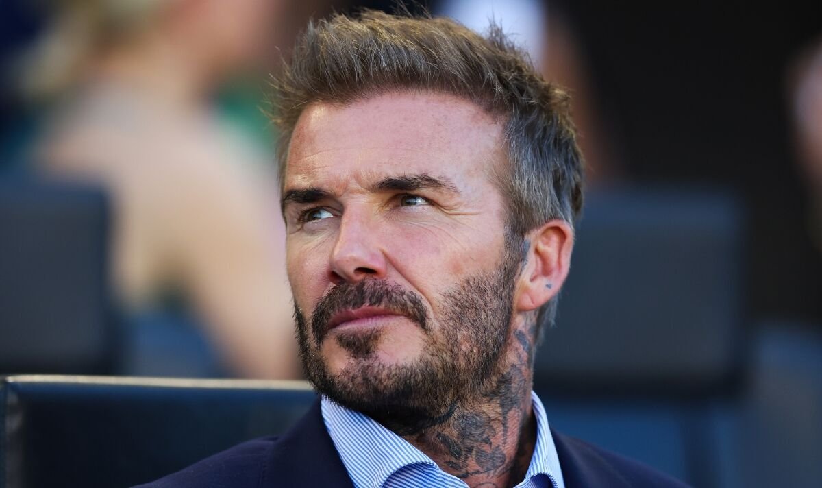 David Beckham Dilirik untuk Pimpin FIFA, Gianni Infantino Terancam Punya Lawan Kuat