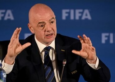 Gaji Tambahan Rp32 Miliar Gianni Infantino Disorot, Transparansi FIFA Dipertanyakan