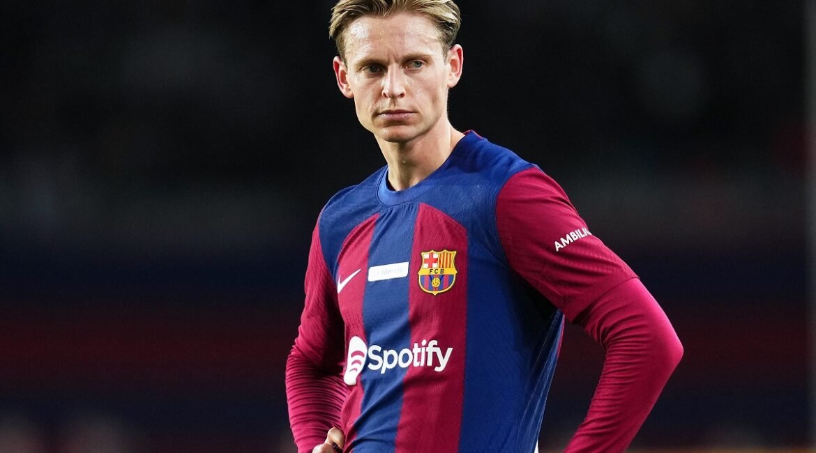 ESP: FC Barcelona-Girona FC. La Liga EA Sports match. Date 16
