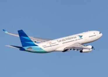 Naik Garuda Indonesia? Ini 4 Layanan Gratis yang Bisa Dimanfaatkan Penumpang