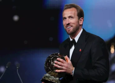 Harry Kane Kalahkan Mbappe dan Yamal! Ini 3 Alasan yang Mengantarkannya ke Ballon d'Or 2026