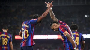 Barcelona Gagal Cetak Rekor La Liga Usai Kalah 1-2 dari Real Madrid