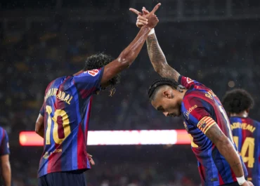Barcelona Gagal Cetak Rekor La Liga Usai Kalah 1-2 dari Real Madrid