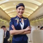 Bukan Sekadar Sajikan Makanan, Ini Tanggung Jawab Besar Pramugari di Pesawat