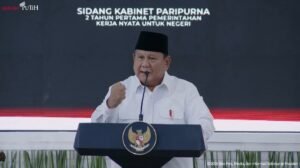 Prabowo Tantang MSCI, Masa Depan Pasar Saham RI Kini Jadi Sorotan Dunia