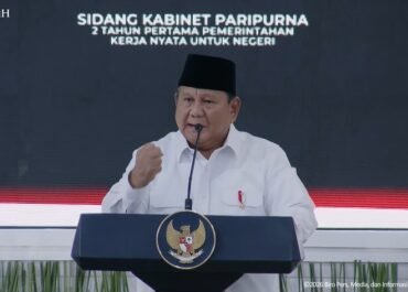 Prabowo Tantang MSCI, Masa Depan Pasar Saham RI Kini Jadi Sorotan Dunia