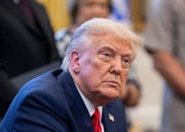 Trump Ingin Namanya Abadi di Peta Dunia, Kini Samudra Atlantik dan Pasifik Jadi Sasaran